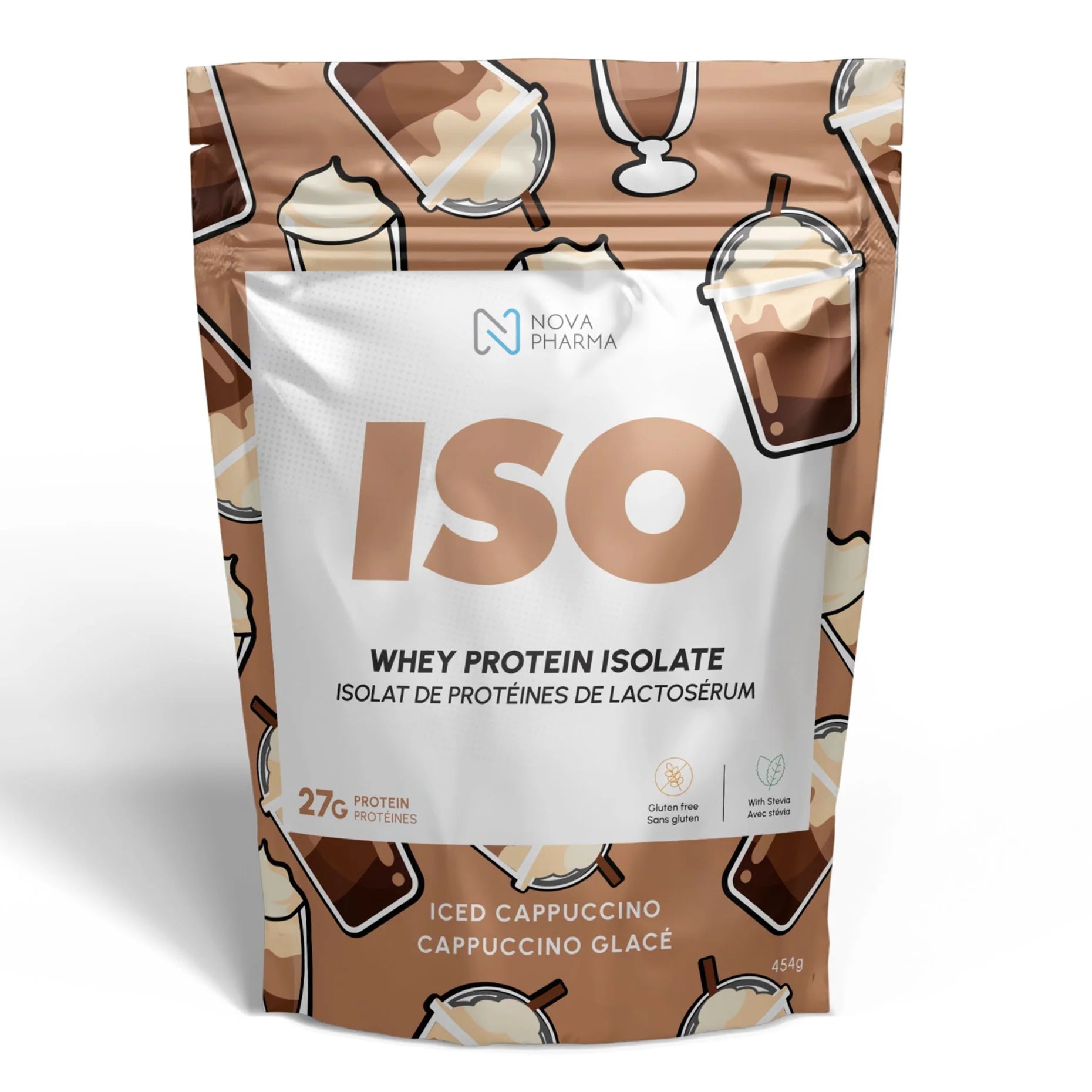 Nova Pharma -Protéine Isolate