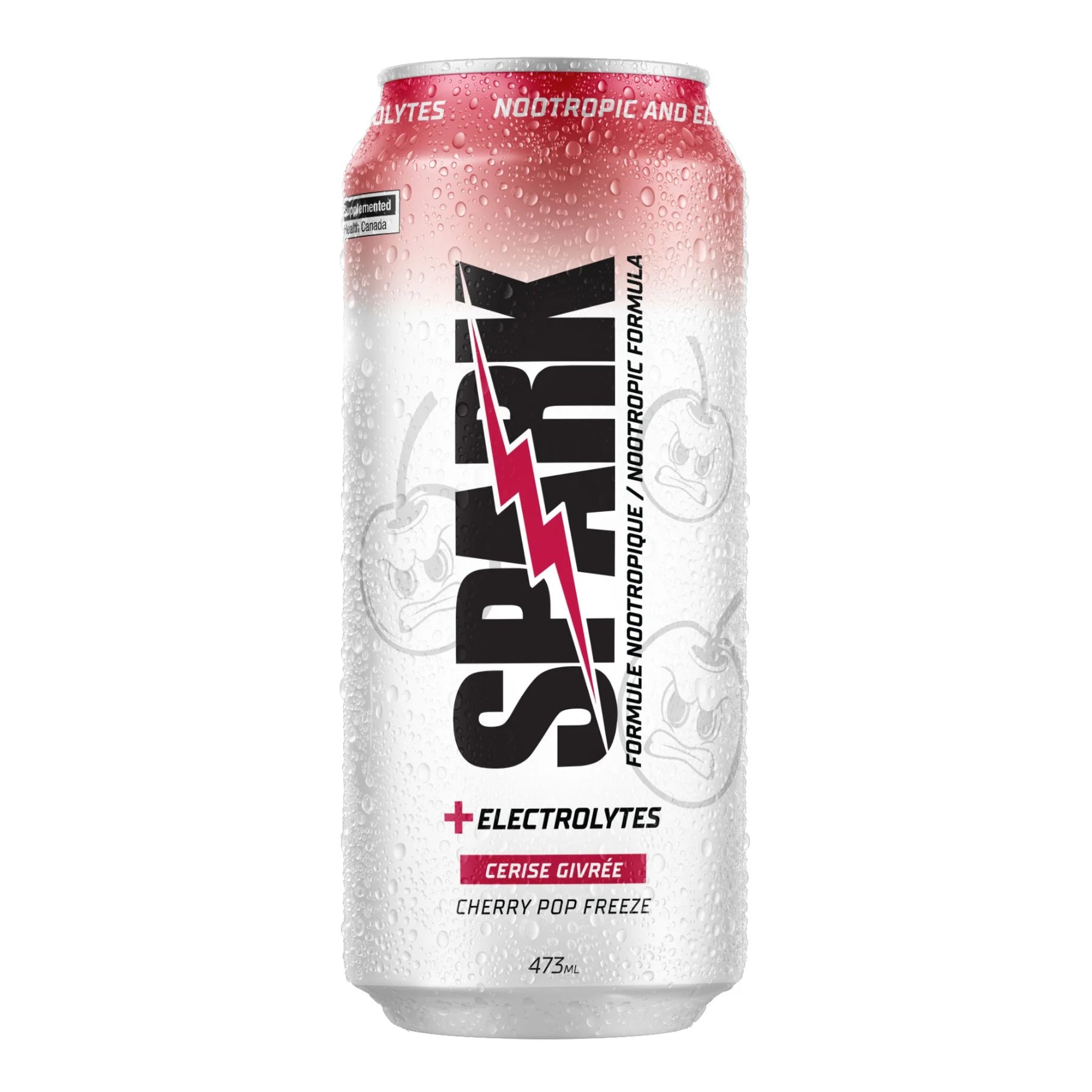 Spark + électrolytes - 473mL