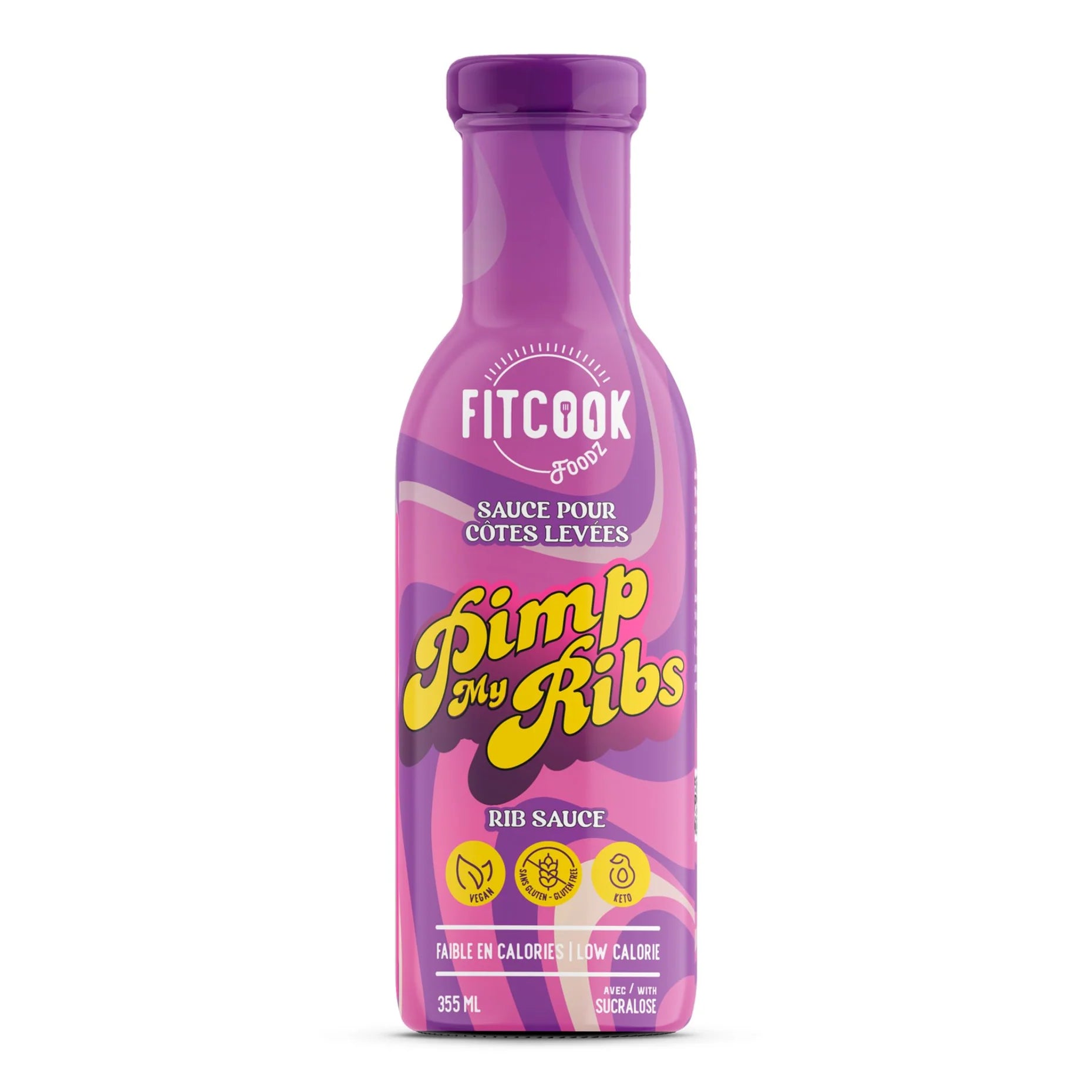 Fitcook -Sauce - 355ml