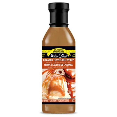 Walden farms sirop - 355mL