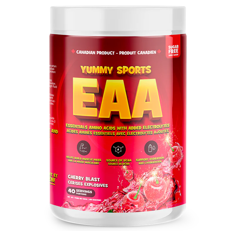 Yummy Sports - EAA, 360g