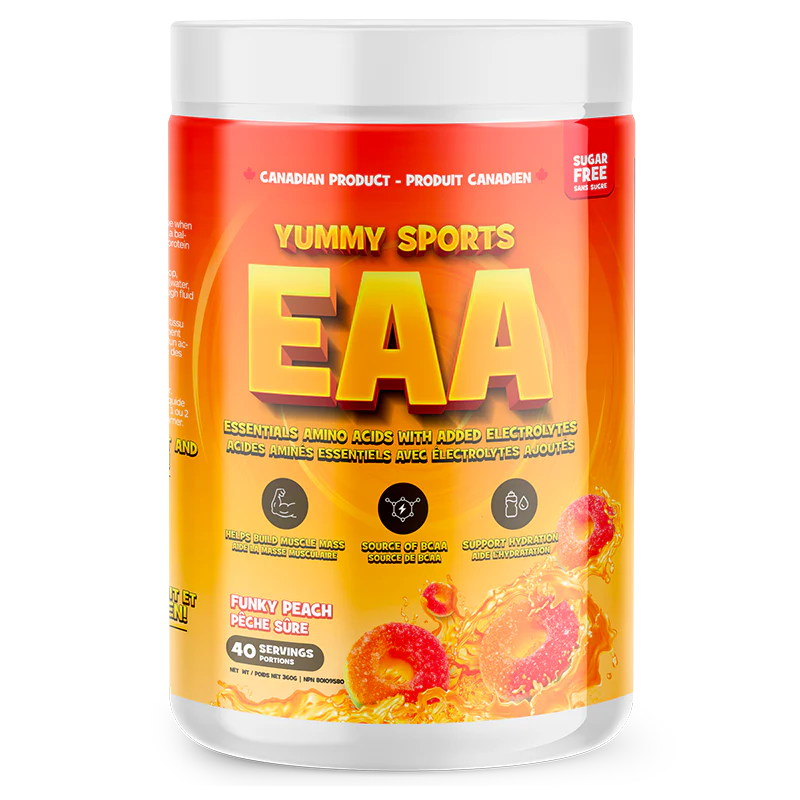 Yummy Sports - EAA, 360g