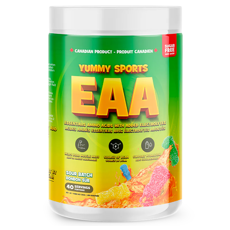 Yummy Sports - EAA, 360g