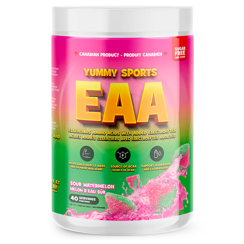 Yummy Sports - EAA, 360g