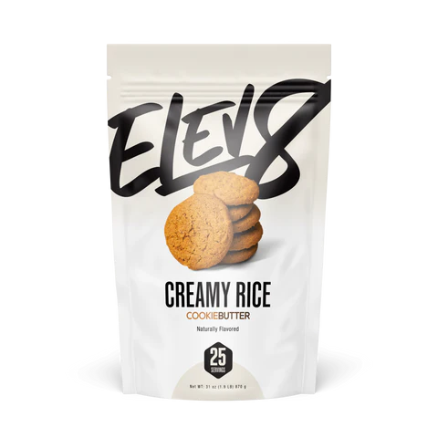ELEV8 -crème de riz - 25 portions