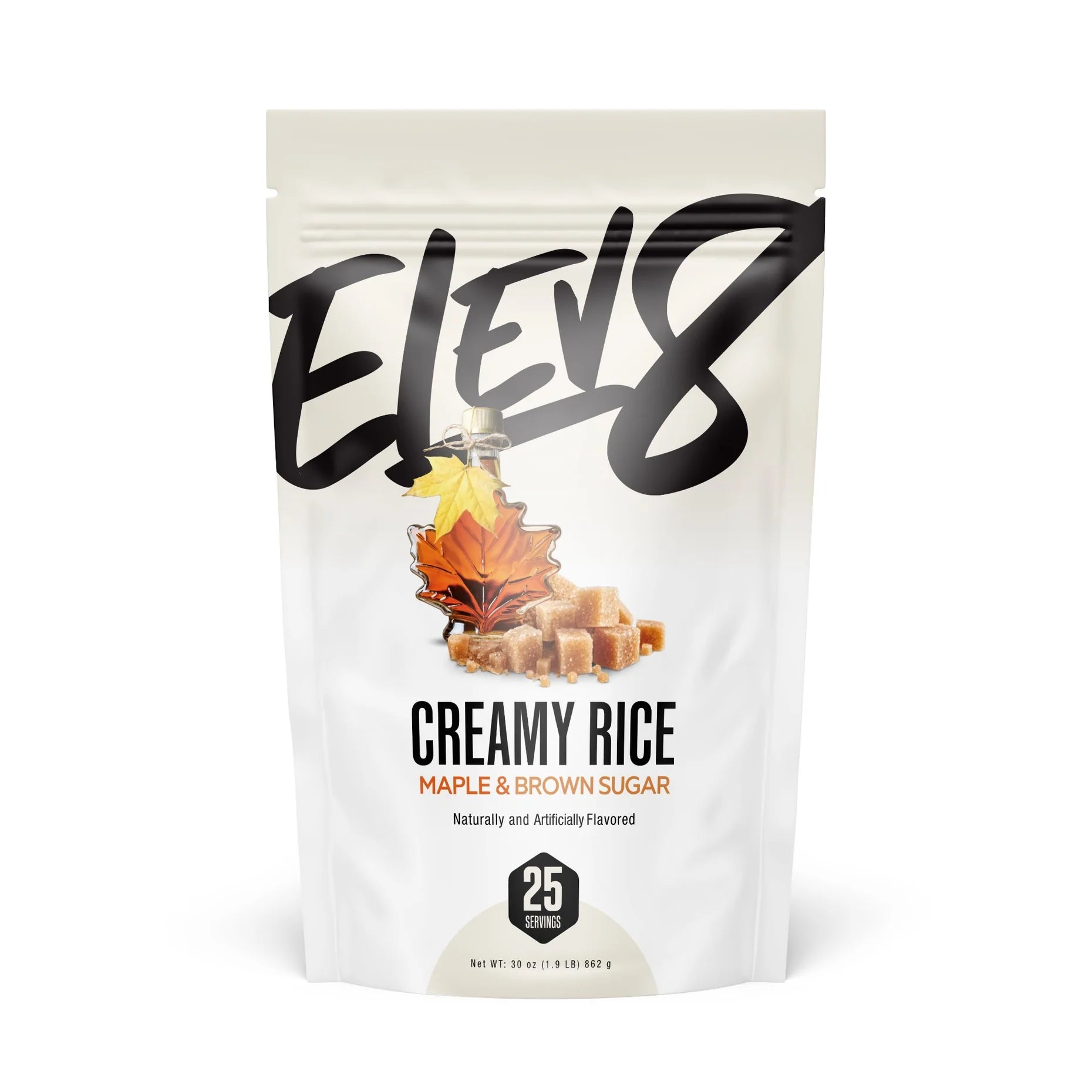 ELEV8 -crème de riz - 25 portions