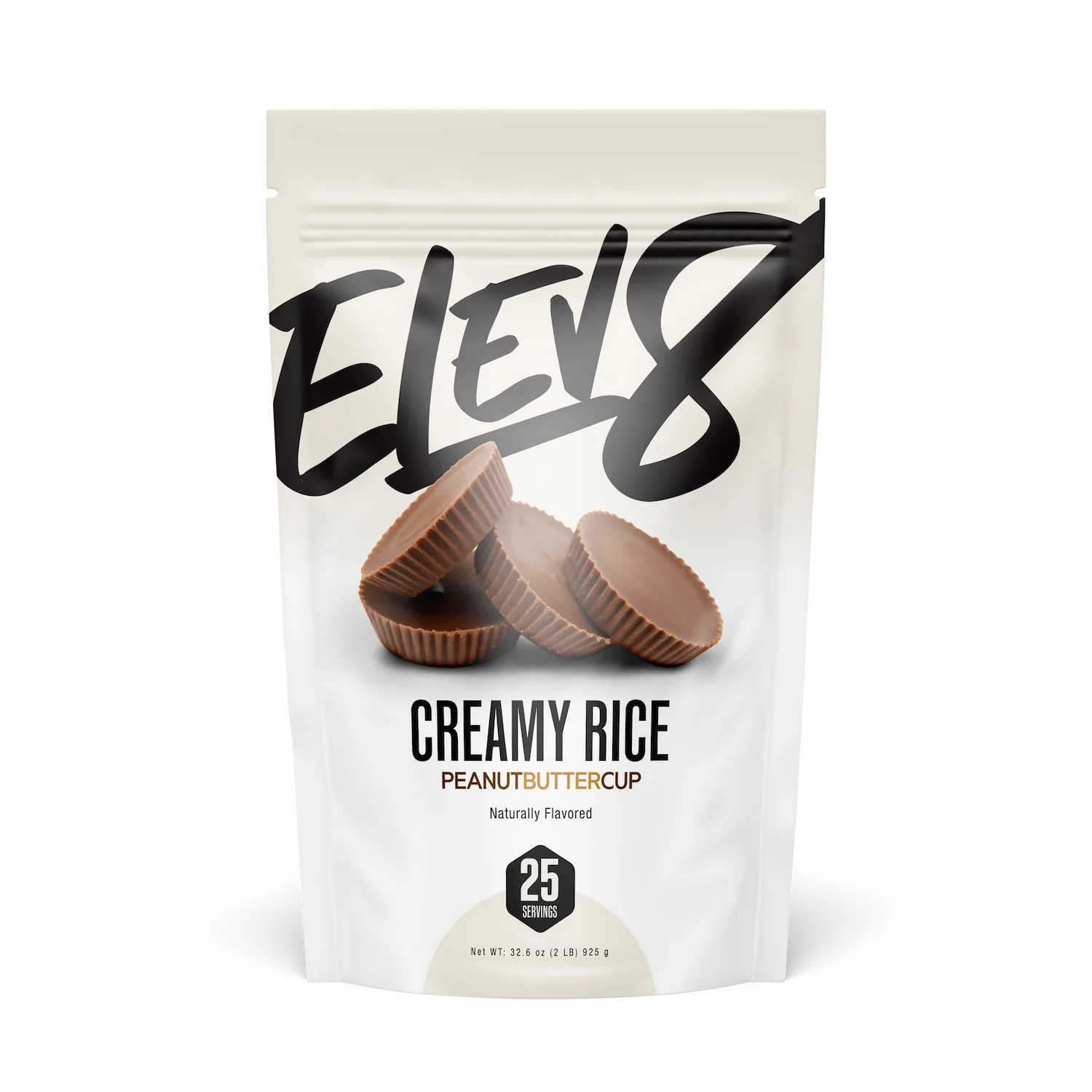 ELEV8 -crème de riz - 25 portions