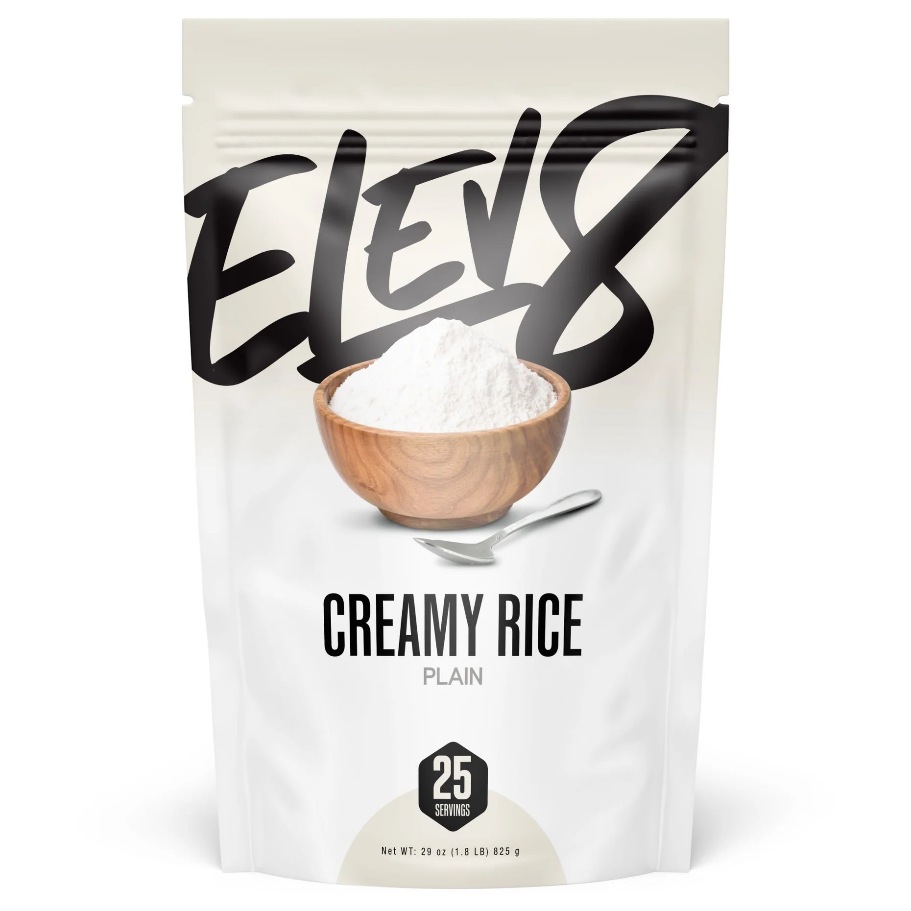 ELEV8 -crème de riz - 25 portions