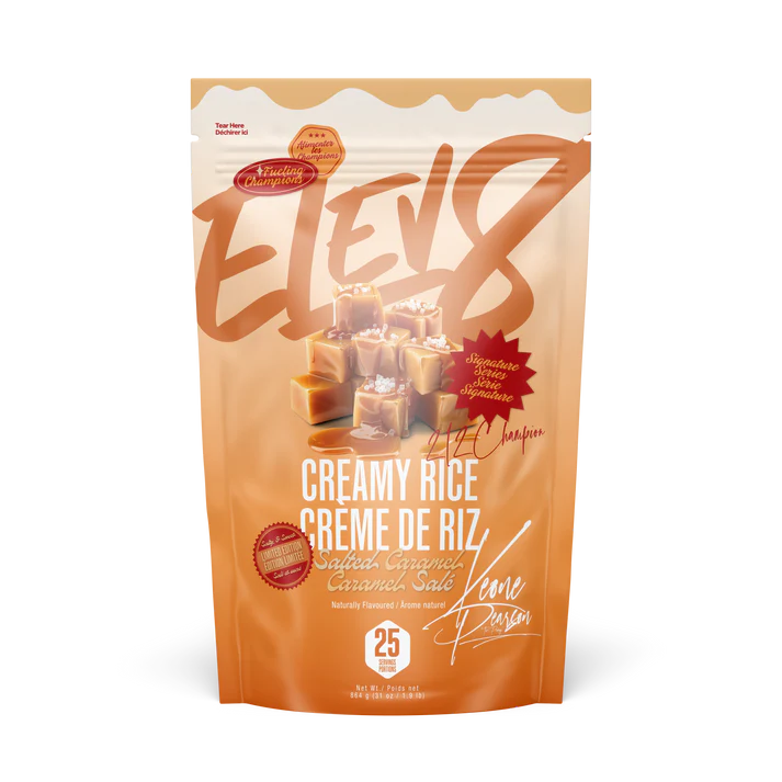ELEV8 -crème de riz - 25 portions