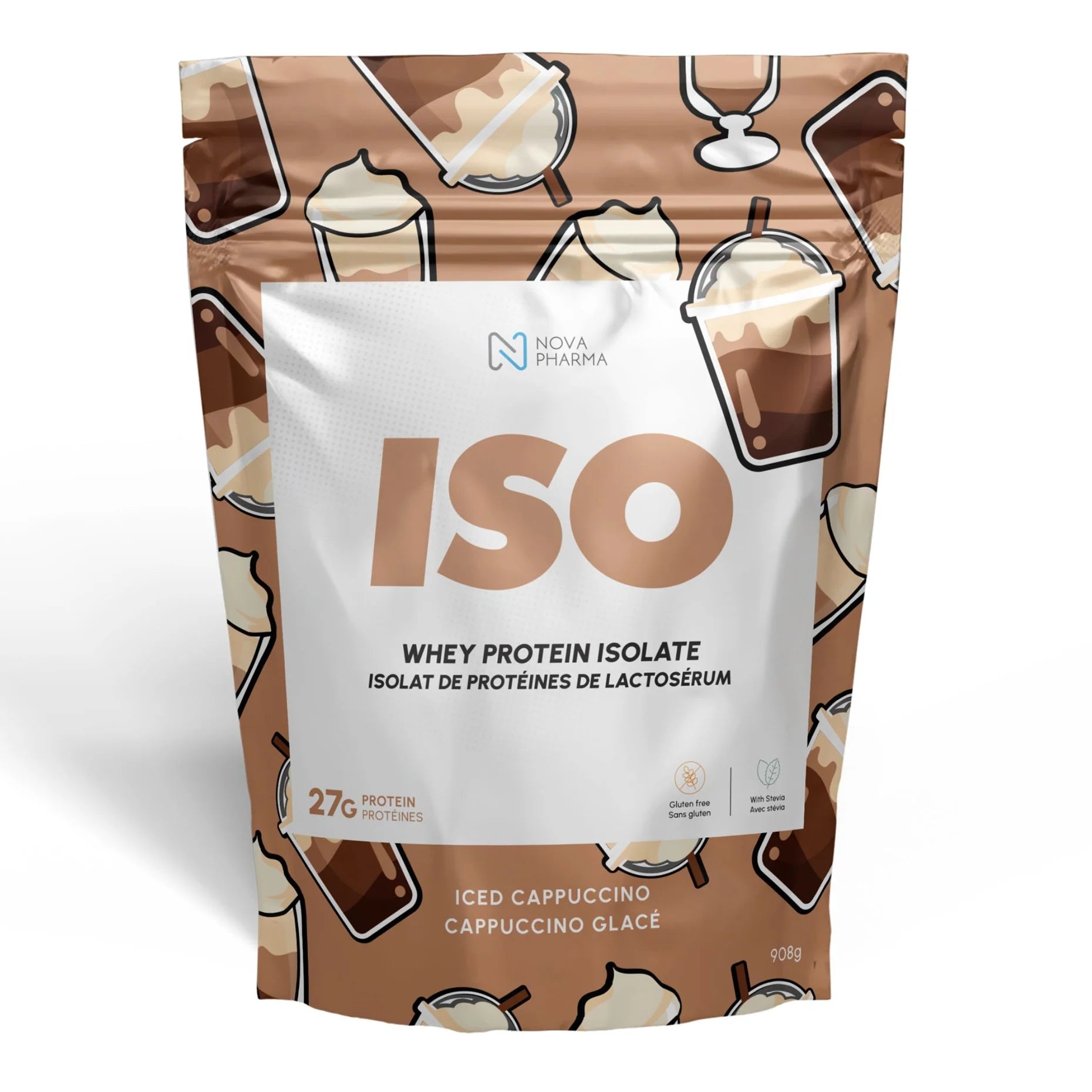 Nova Pharma -Protéine Isolate