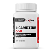 Xpn -L-Carnitine 650 - 120 capsules