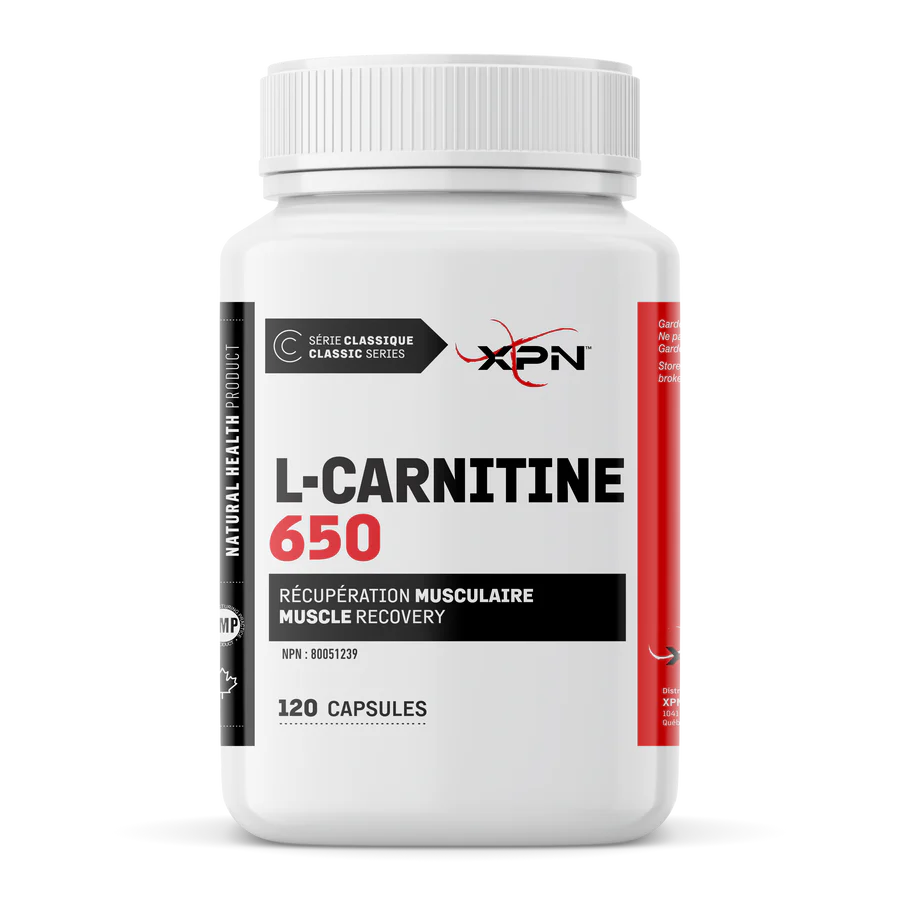 L-Carnitine 650