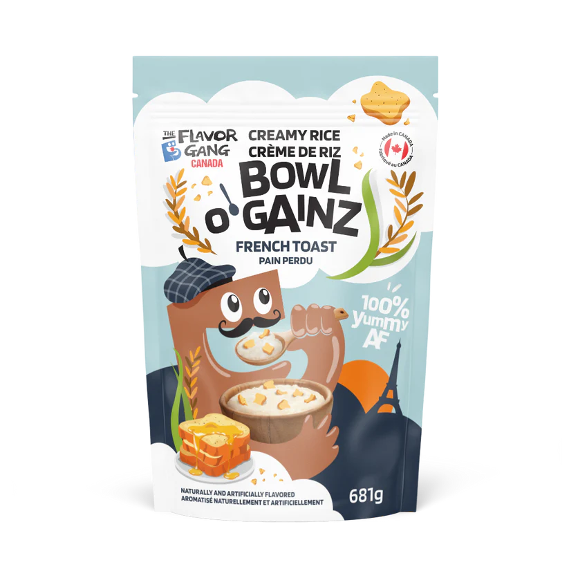 Flavor Gang - Bowl O' Gainz