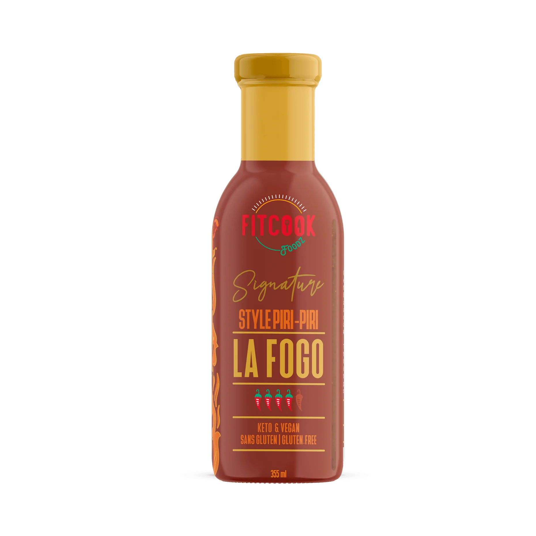 Fitcook -Sauce - 355ml