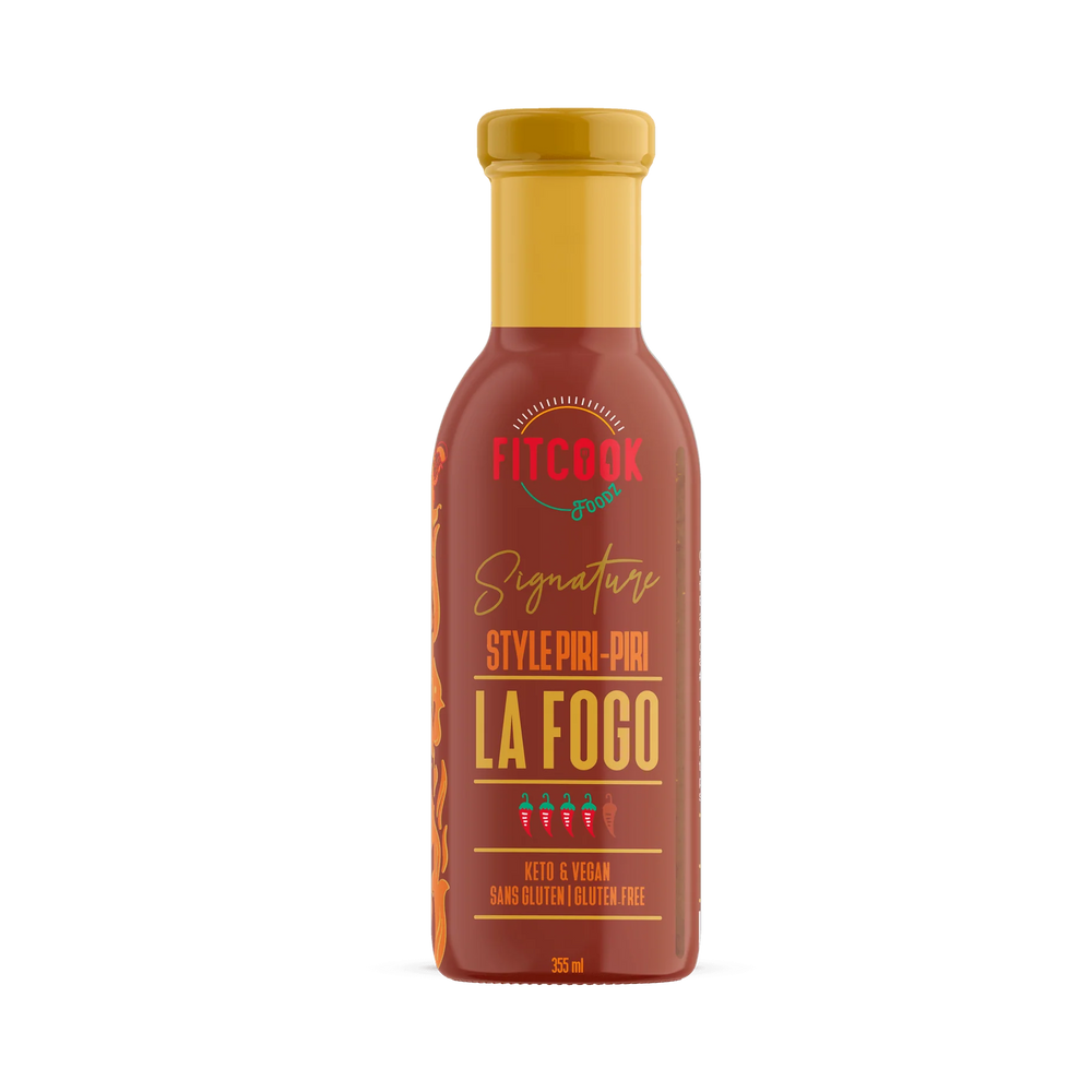 La Fit Sauce - No added sugar sauce, 340mL