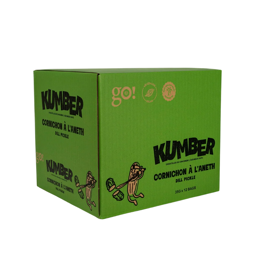 Go Kumber - Go nutrition