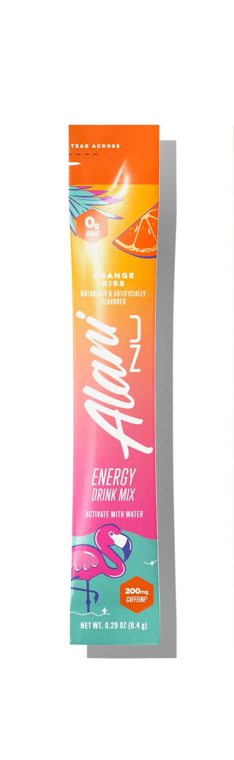 Alani nu - mélange pour boisson énergisant - 8g