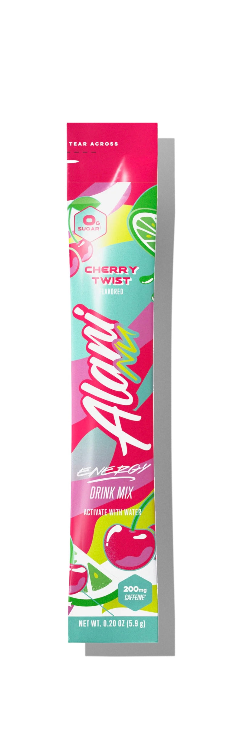 Alani nu - mélange pour boisson énergisant - 8g