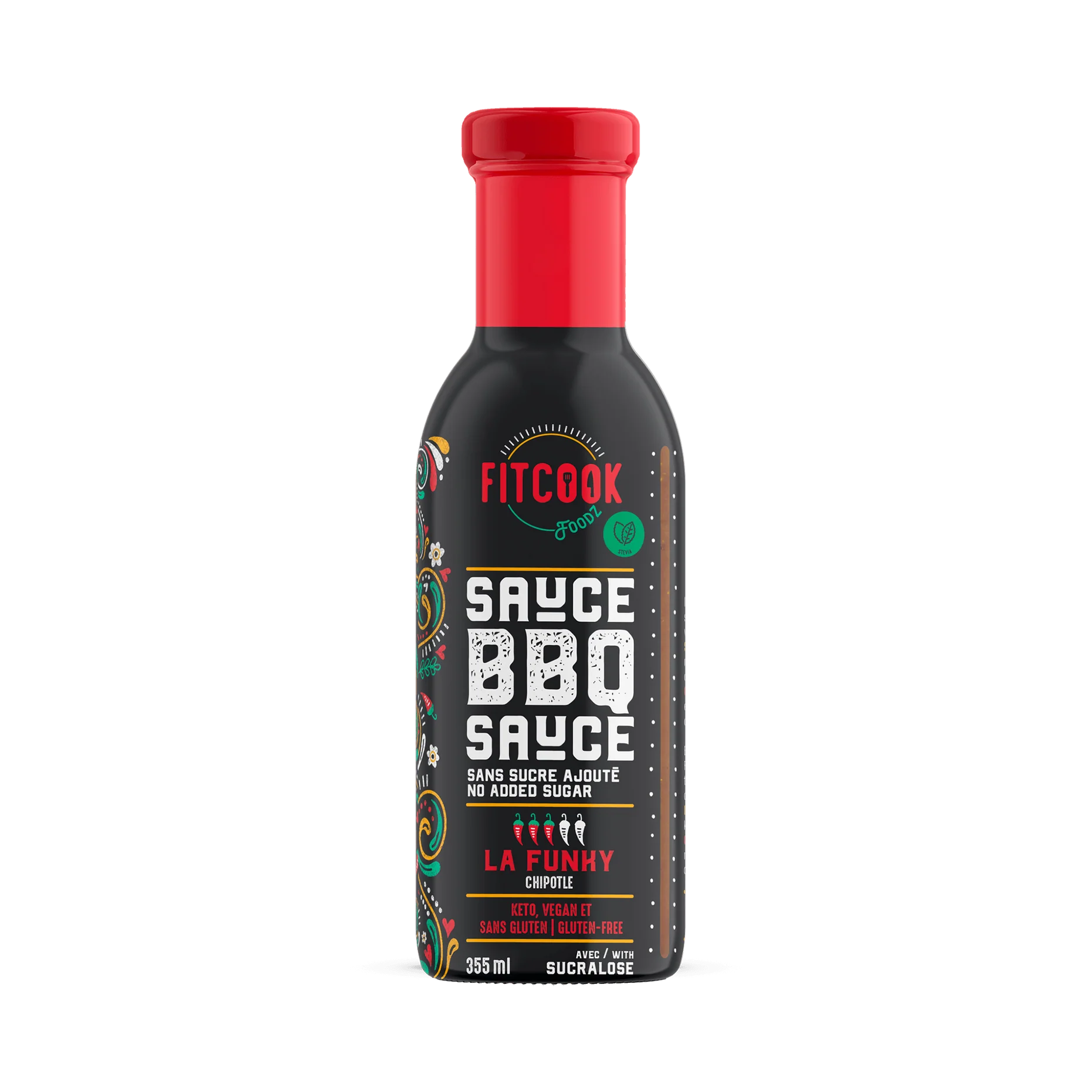 Fitcook -Sauce - 355ml