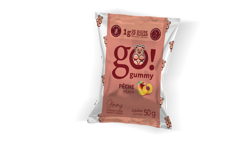 Go Gummy 50g