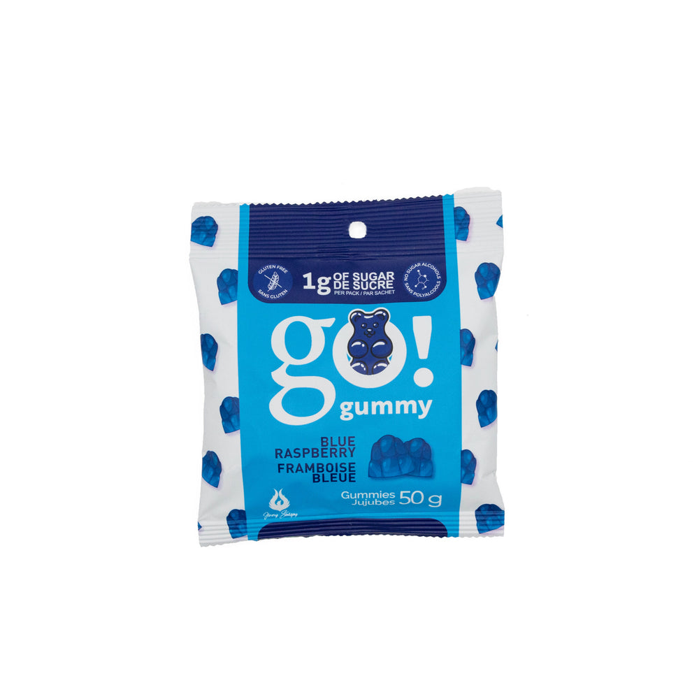 Go Gummy 50g