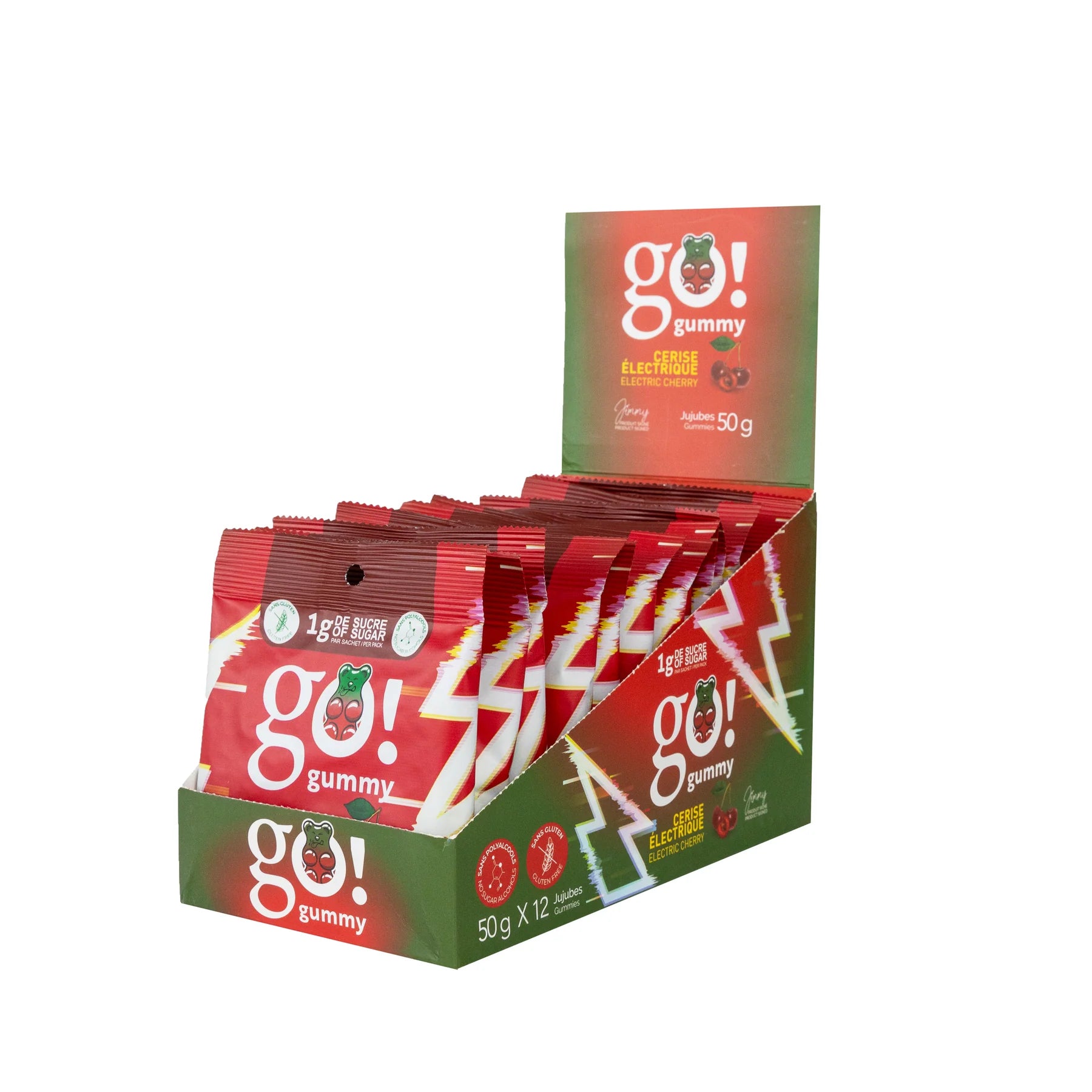 (Go Gummy (abonnement)