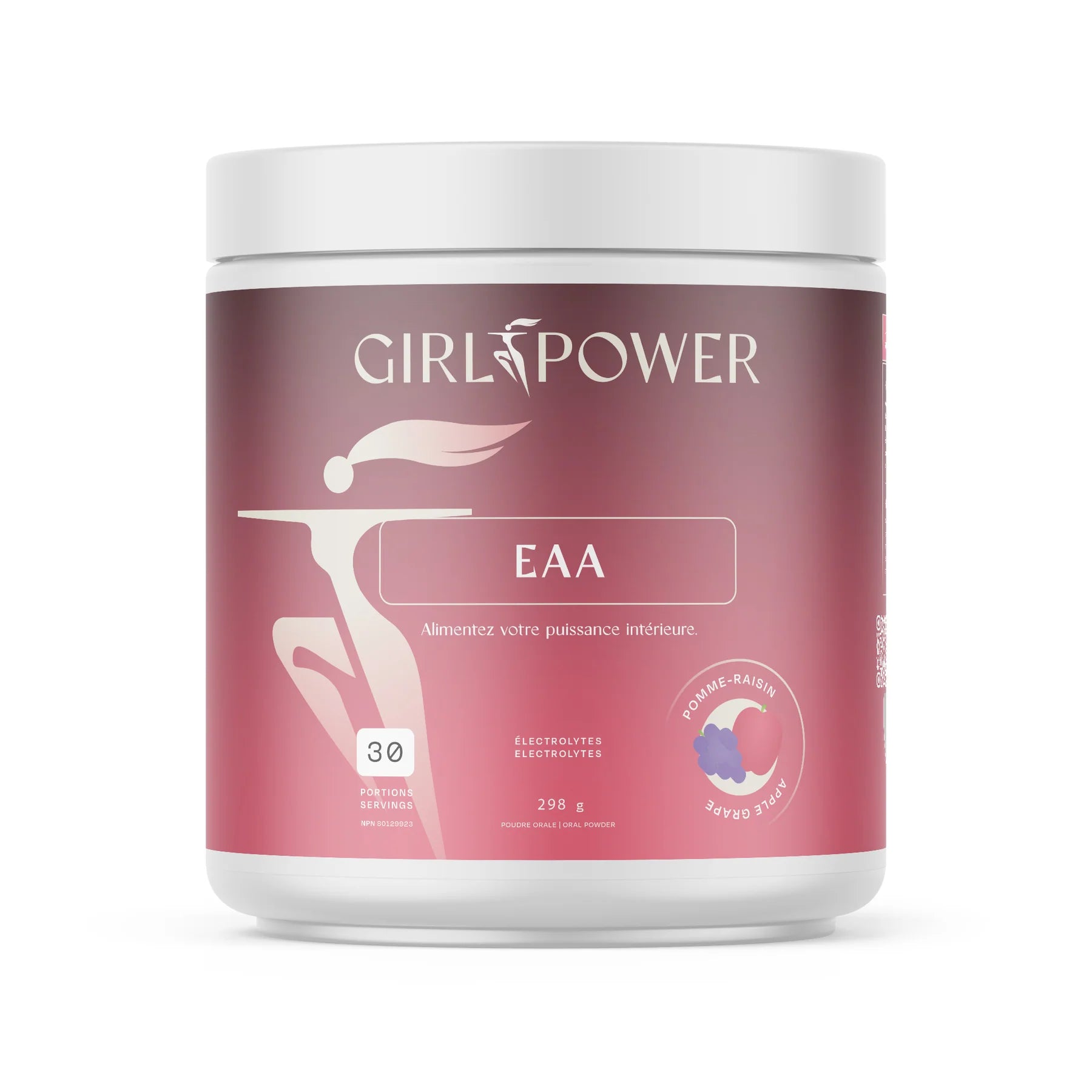 Girlpower -Eaa - 30 portions