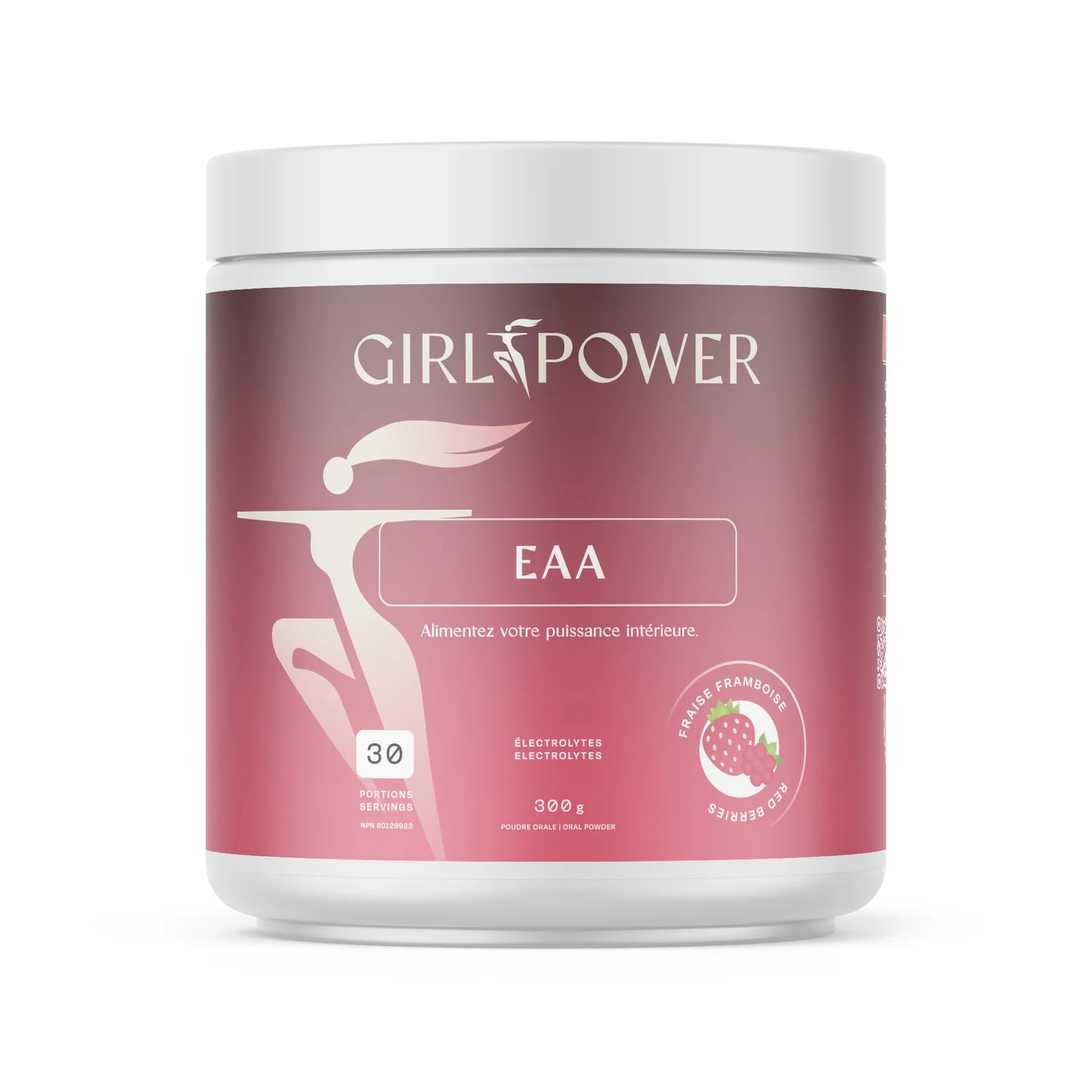 Girlpower -Eaa - 30 portions