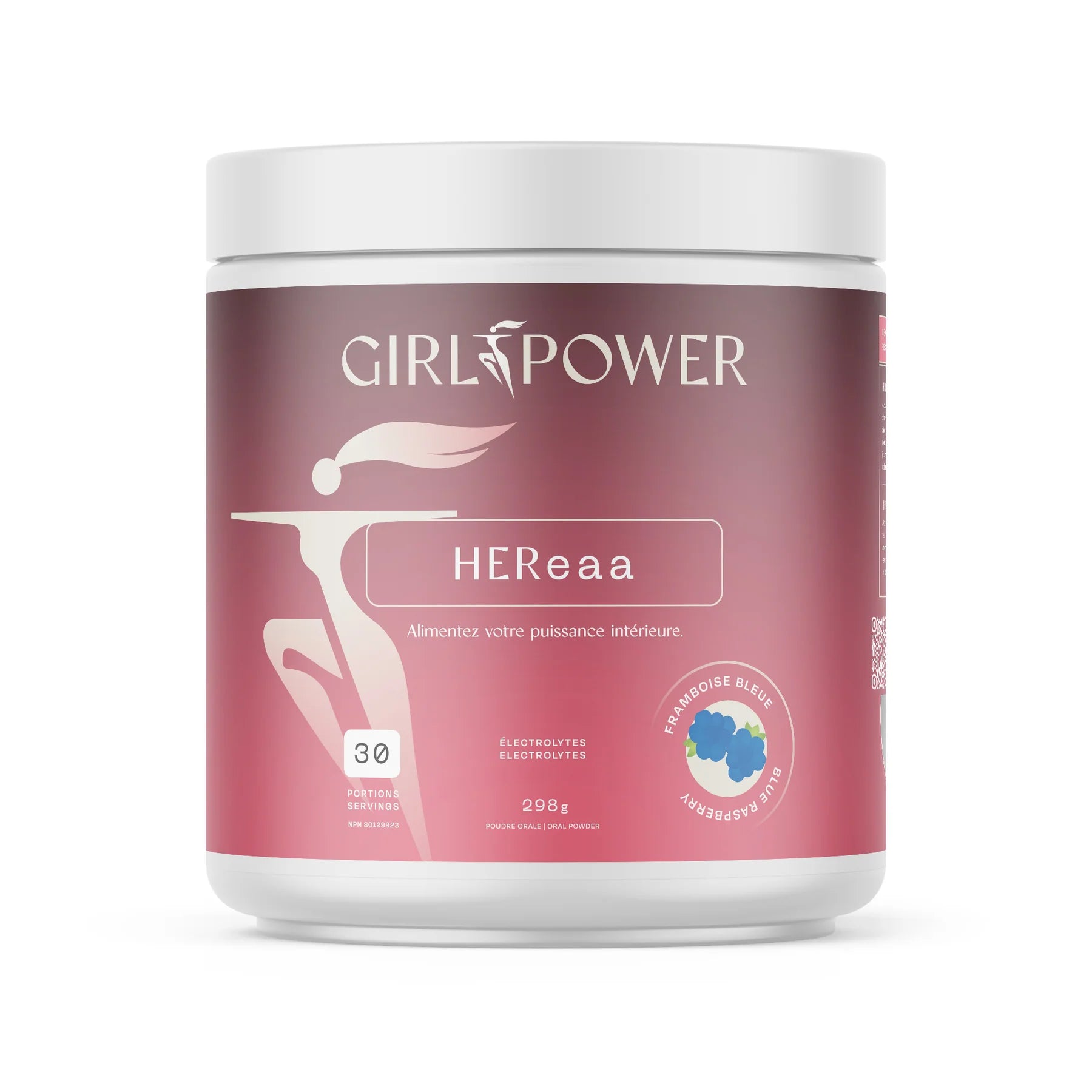 Girlpower -Eaa - 30 portions