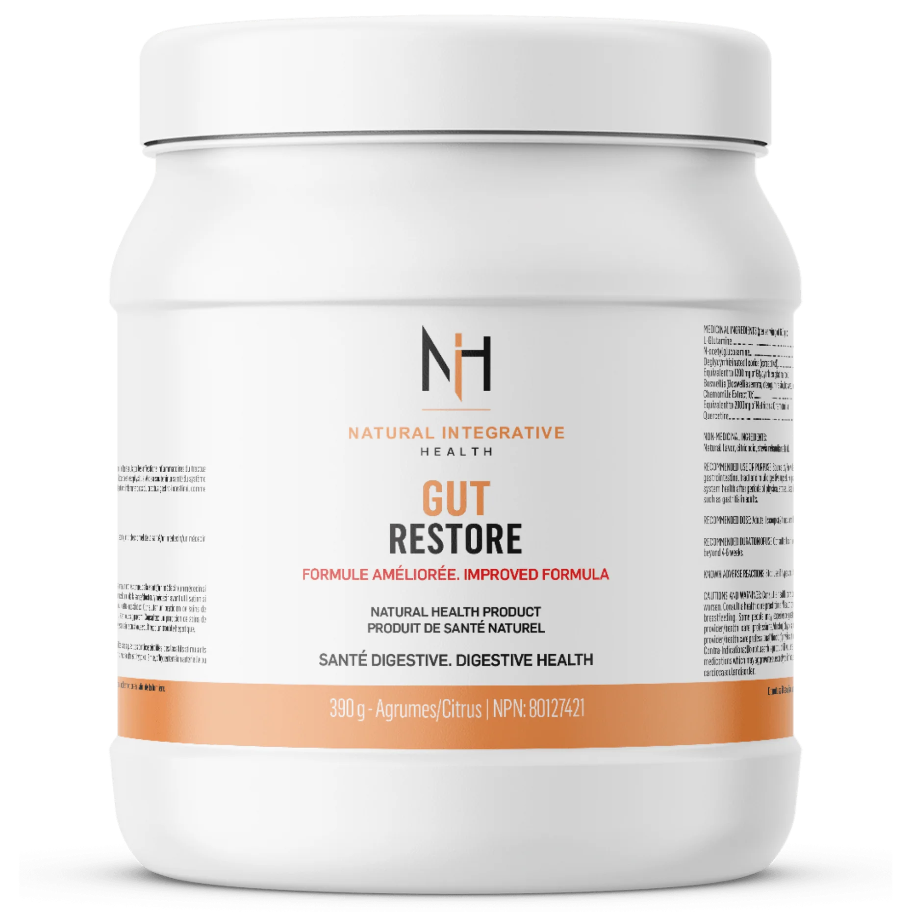 NIH - Gut Restore 390g