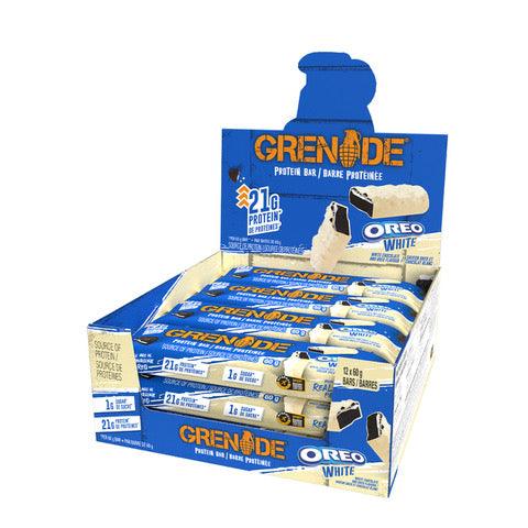 Grenade - Protein Bars, 60g (BAB)