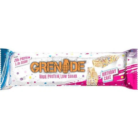 Grenade - Protein Bars, 60g (BAB)