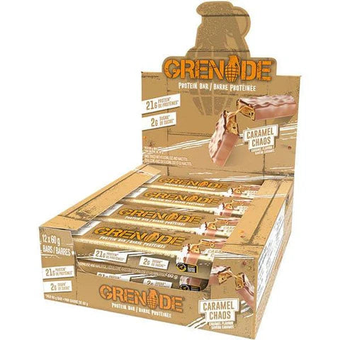 Grenade - Protein Bars, 60g (BAB)