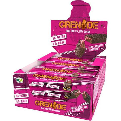 Grenade - Protein Bars, 60g (BAB)