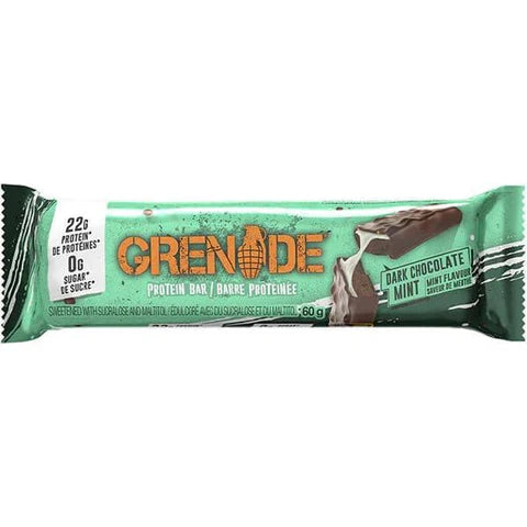 Grenade - Protein Bars, 60g (BAB)