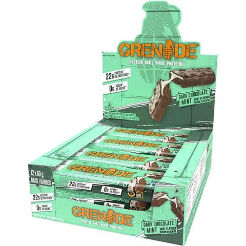 Grenade - Protein Bars, 60g (BAB)