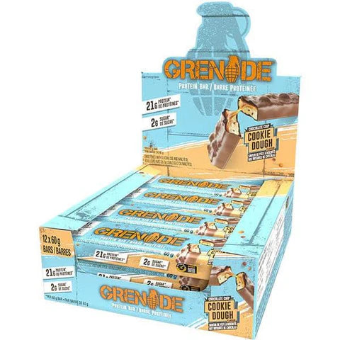 Grenade - Protein Bars, 60g (BAB)