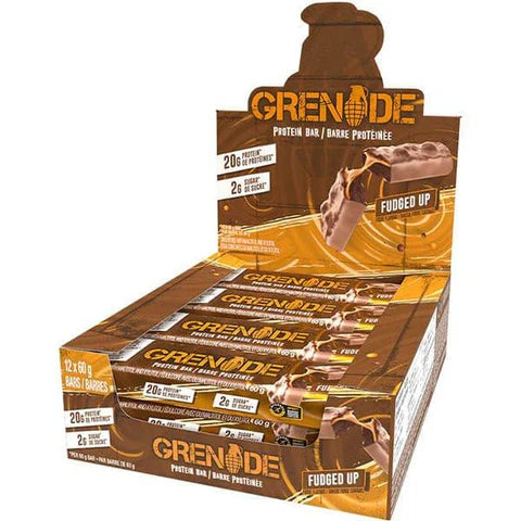 Grenade - Protein Bars, 60g (BAB)