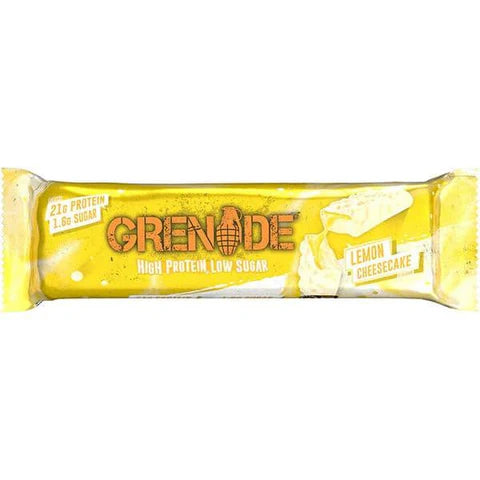 Grenade - Protein Bars, 60g (BAB)