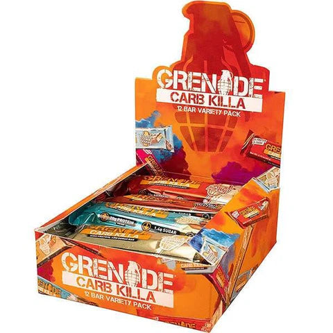 Grenade - Protein Bars, 60g (BAB)