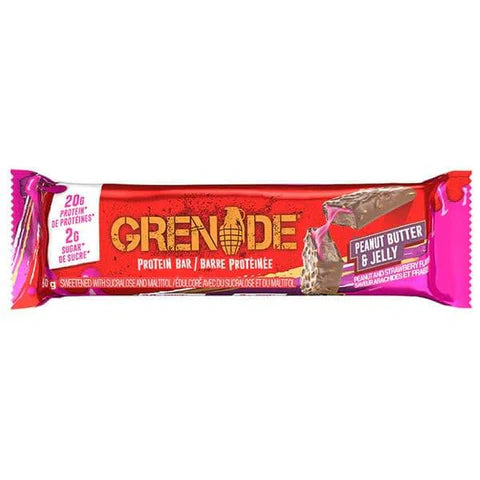 Grenade - Protein Bars, 60g