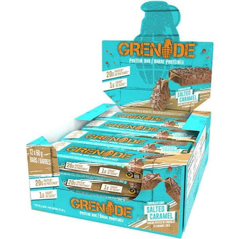 Grenade - Protein Bars, 60g (BAB)