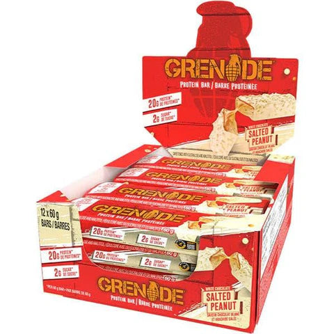 Grenade - Protein Bars, 60g (BAB)