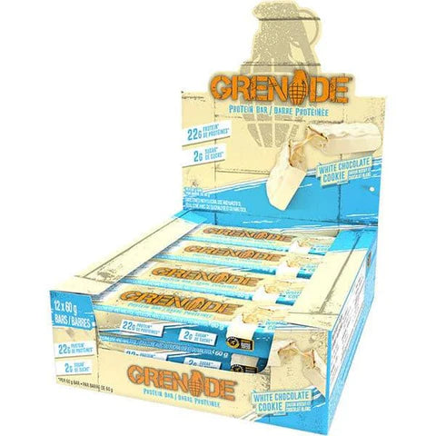 Grenade - Protein Bars, 60g (BAB)