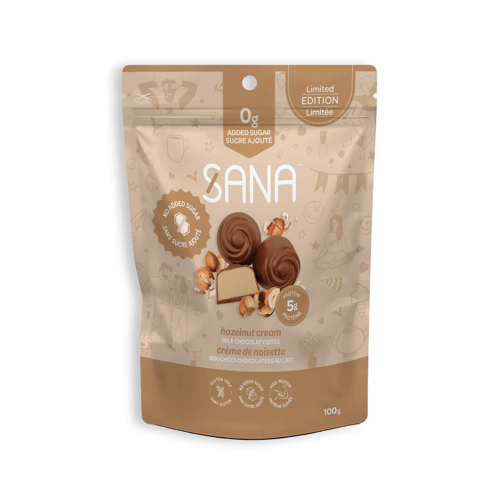 Sana - Protein Bites, 100g (BAB)