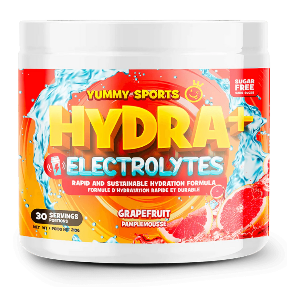 Yummy Sports - Hydra + Electrolytes, 210g