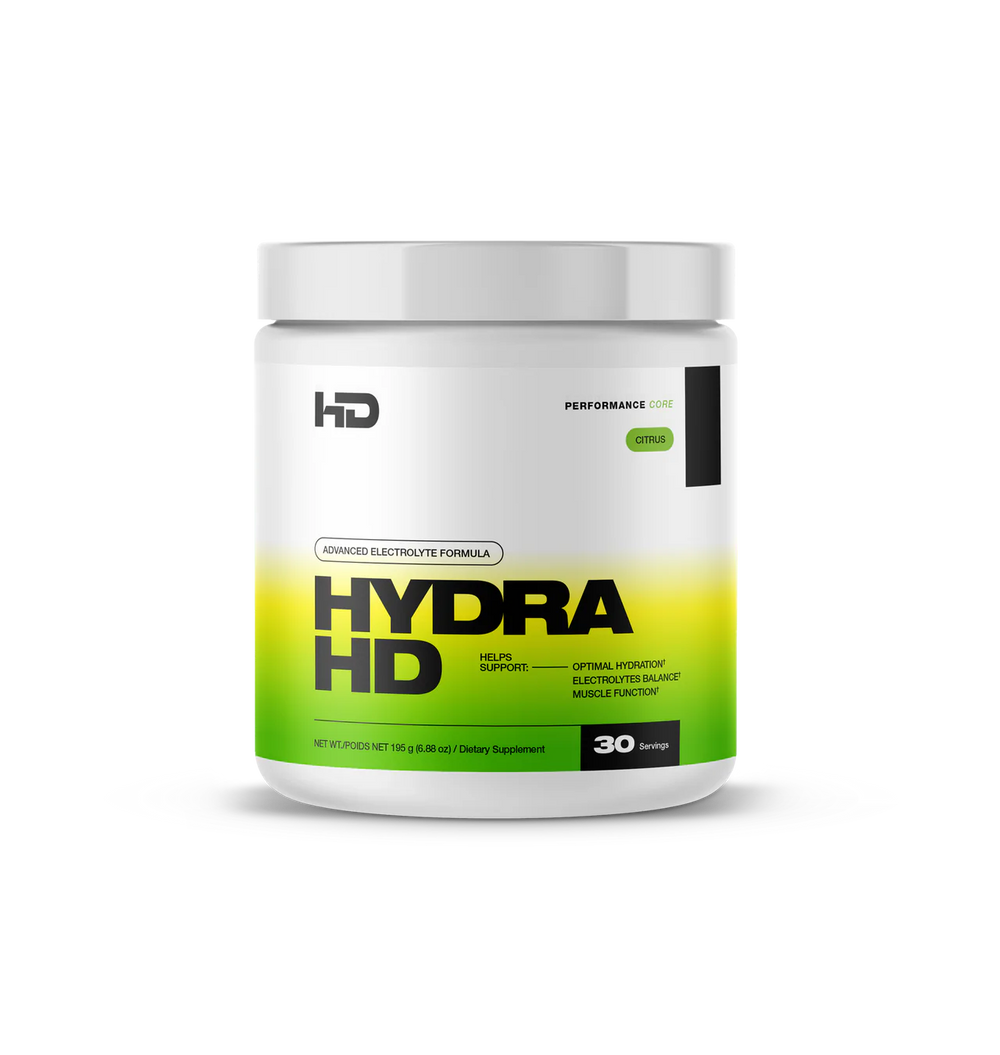 HydraHD - HD MUSCLE