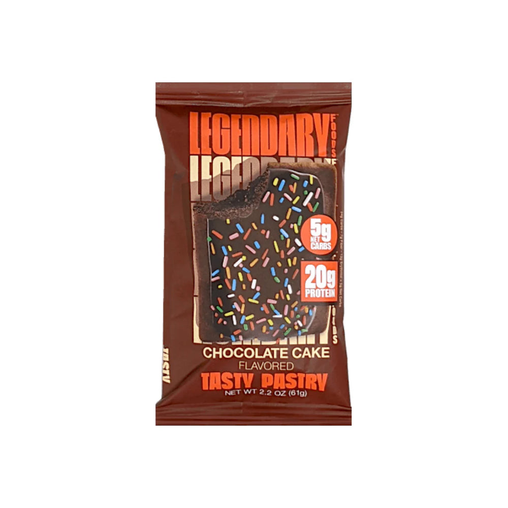"Protein Pastry"