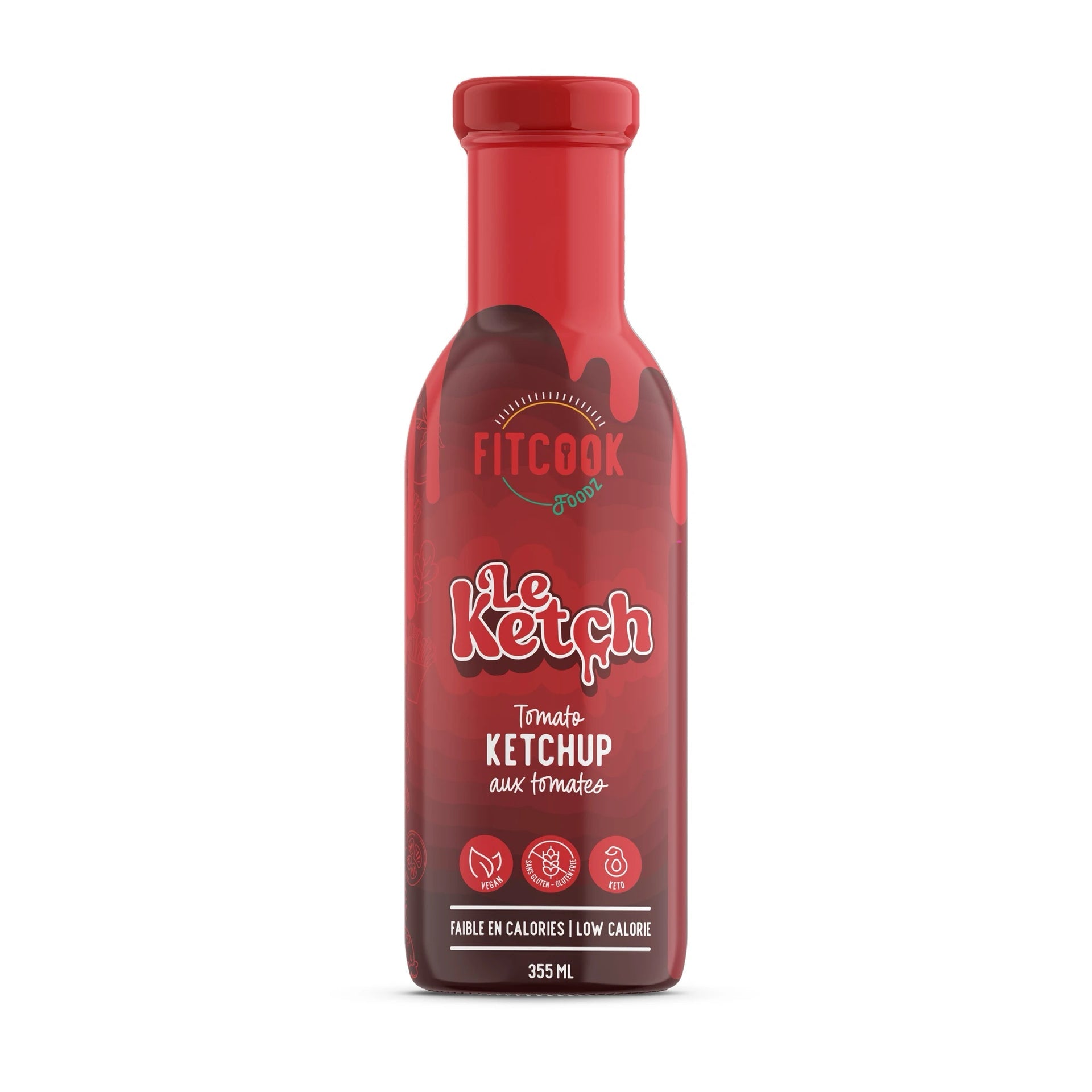 Fitcook -Sauce - 355ml