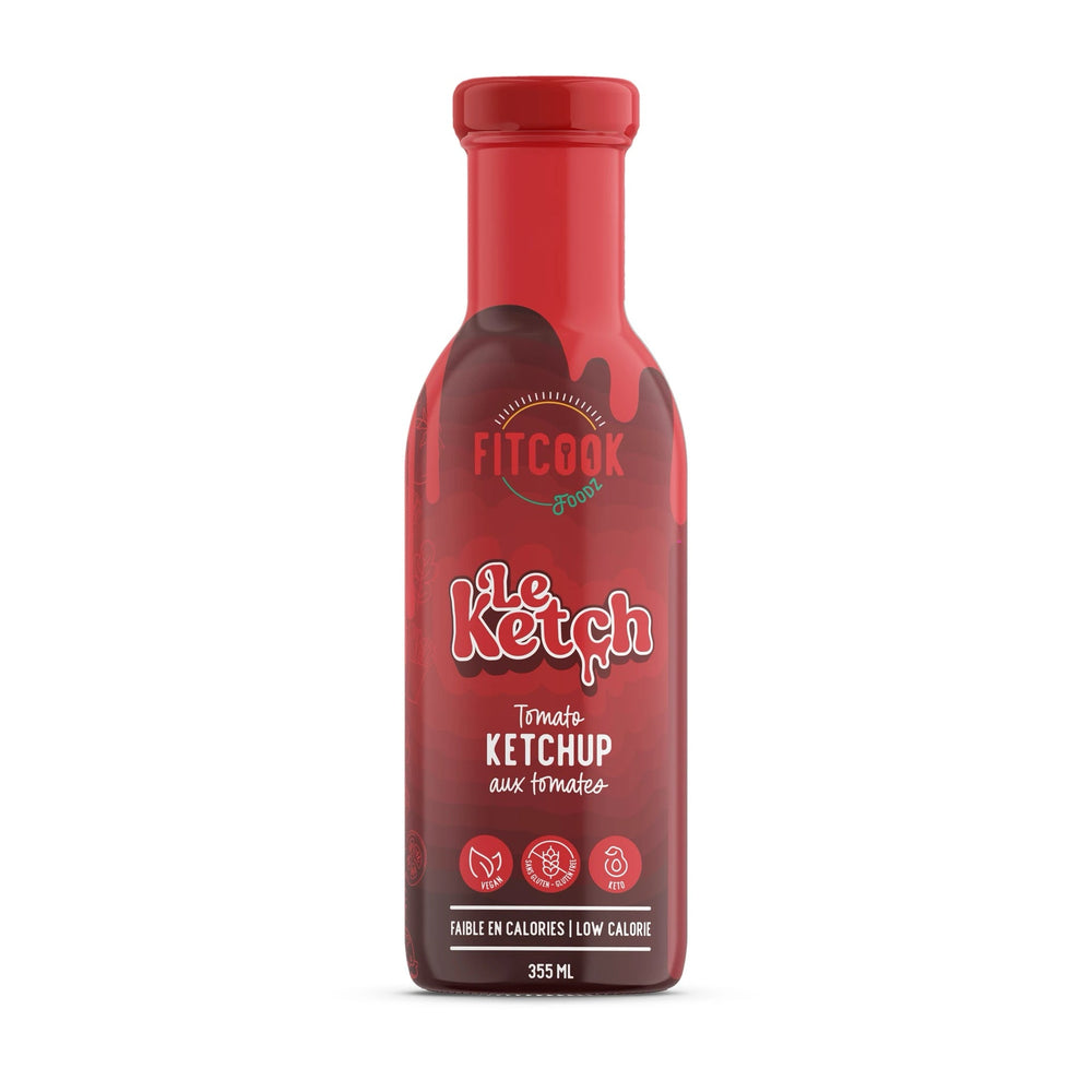 La Fit Sauce - Sans sucre ajouté